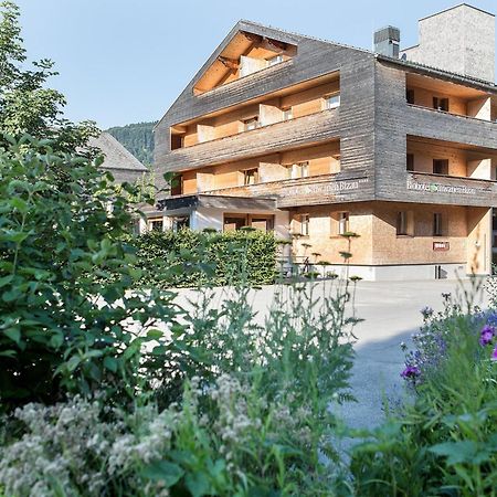 Biohotel Schwanen Бицау Экстерьер фото