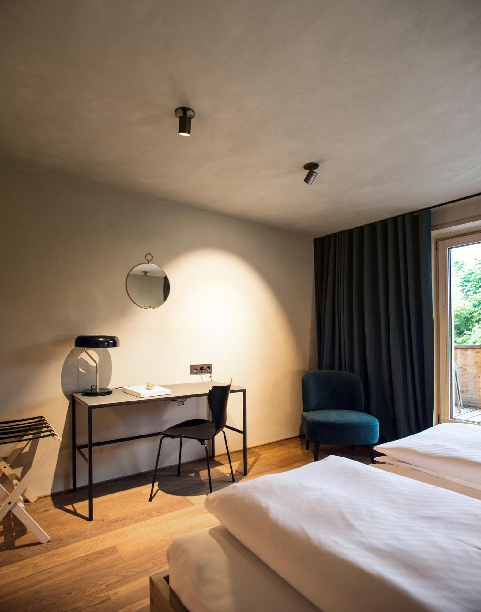 Biohotel Schwanen Бицау Экстерьер фото
