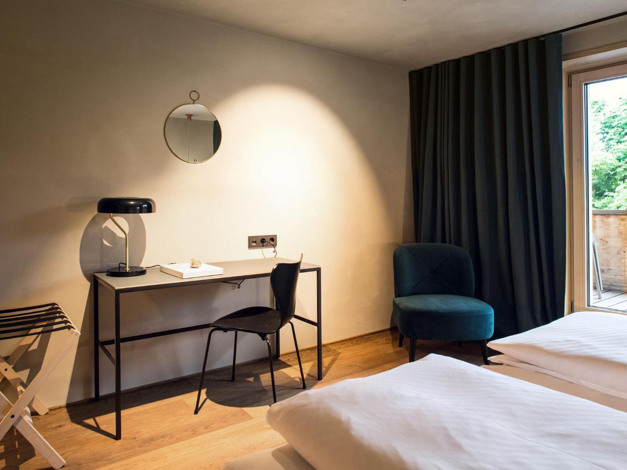 Biohotel Schwanen Бицау Экстерьер фото