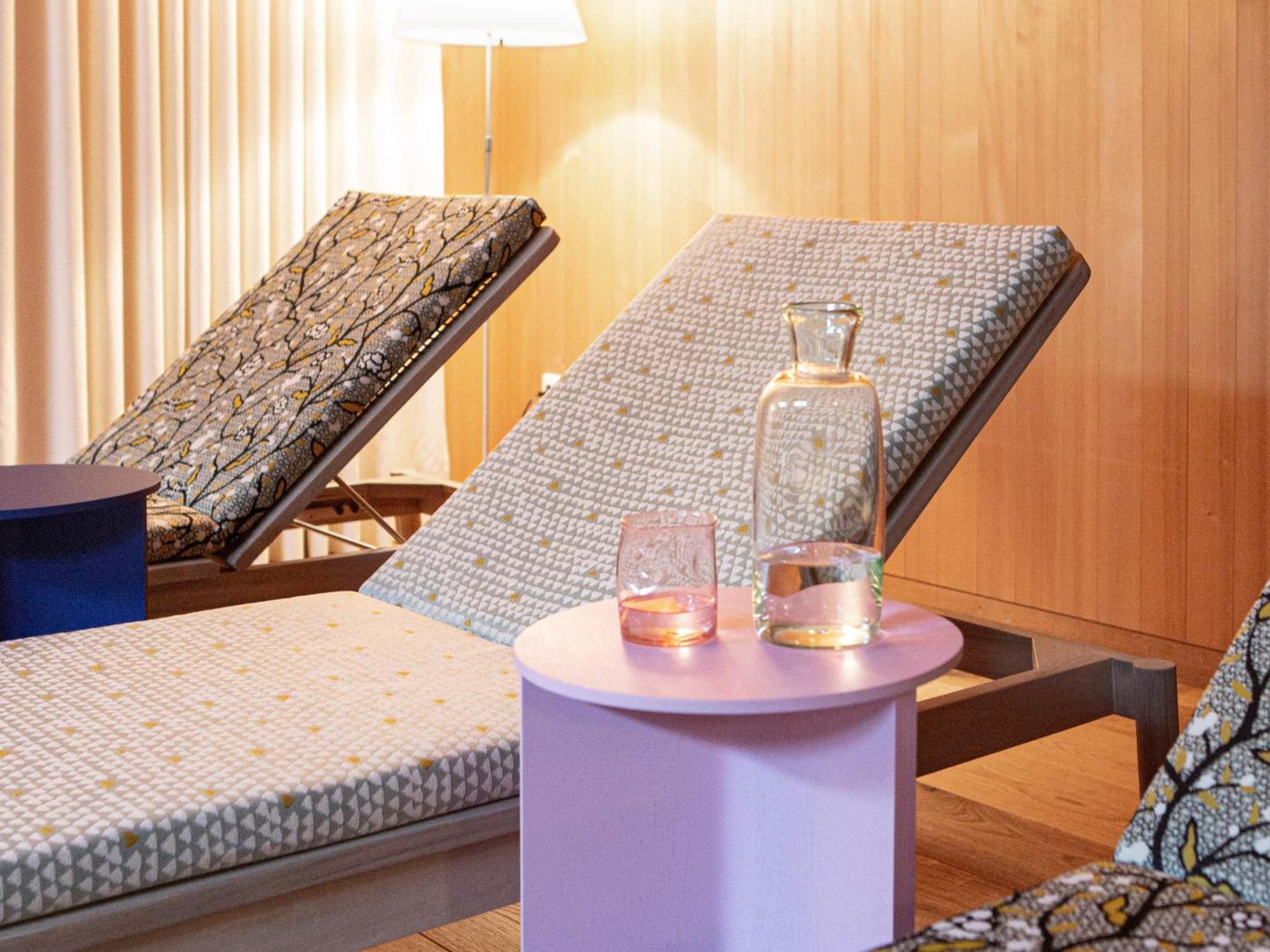 Biohotel Schwanen Бицау Экстерьер фото
